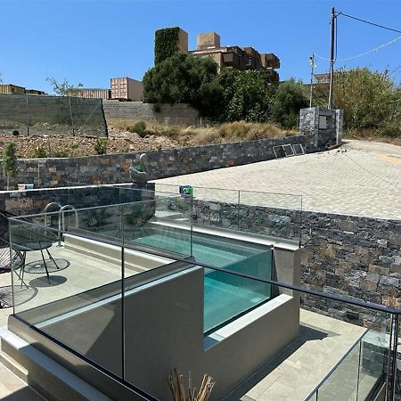 Villa Pelagia Sea View Agia Pelagia 외부 사진