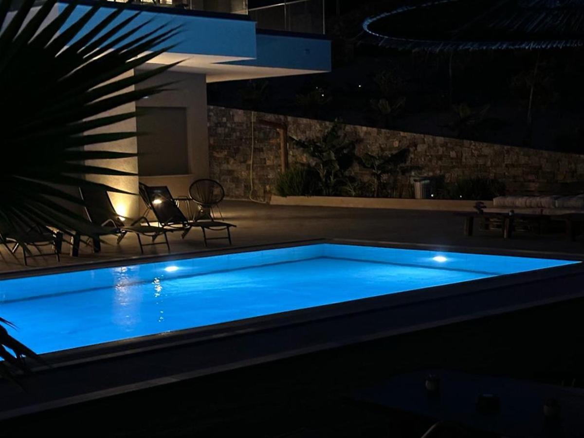 Villa Pelagia Sea View Agia Pelagia 외부 사진
