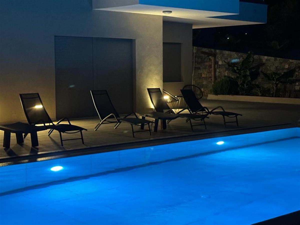 Villa Pelagia Sea View Agia Pelagia 외부 사진