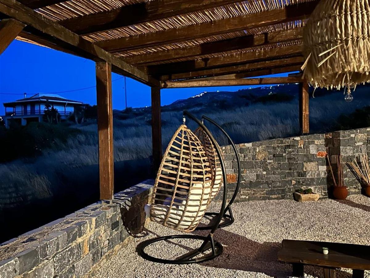 Villa Pelagia Sea View Agia Pelagia 외부 사진