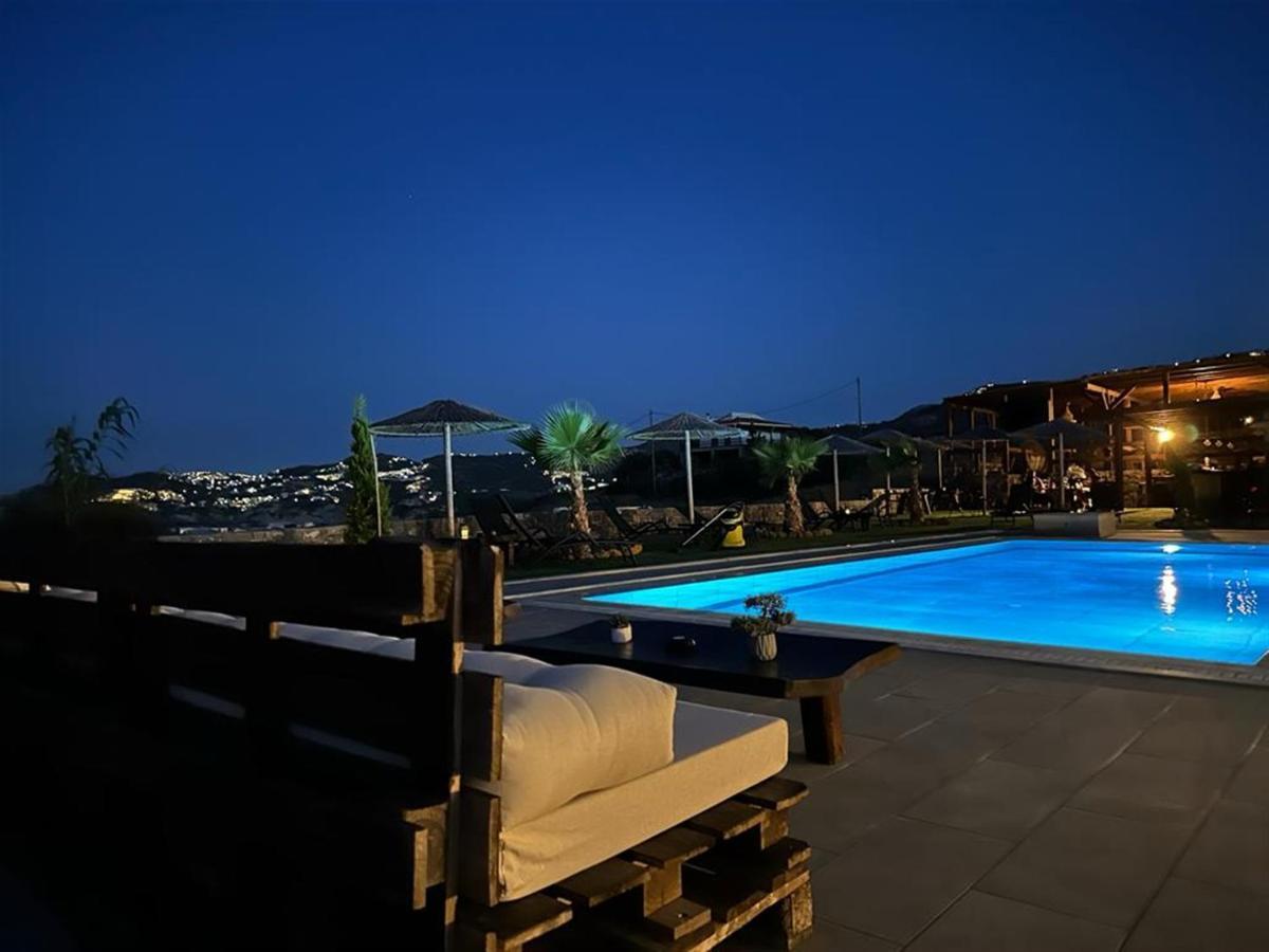 Villa Pelagia Sea View Agia Pelagia 외부 사진