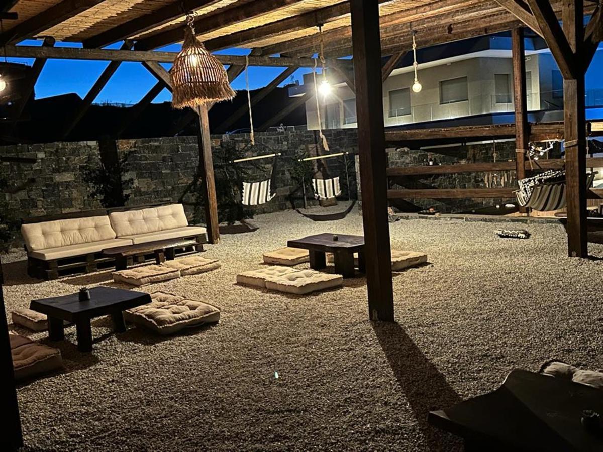 Villa Pelagia Sea View Agia Pelagia 외부 사진