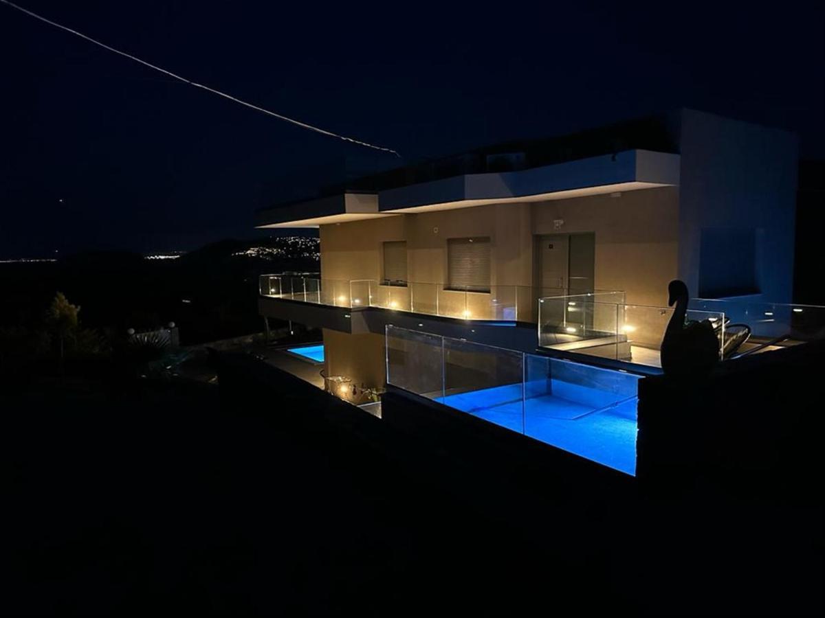 Villa Pelagia Sea View Agia Pelagia 외부 사진