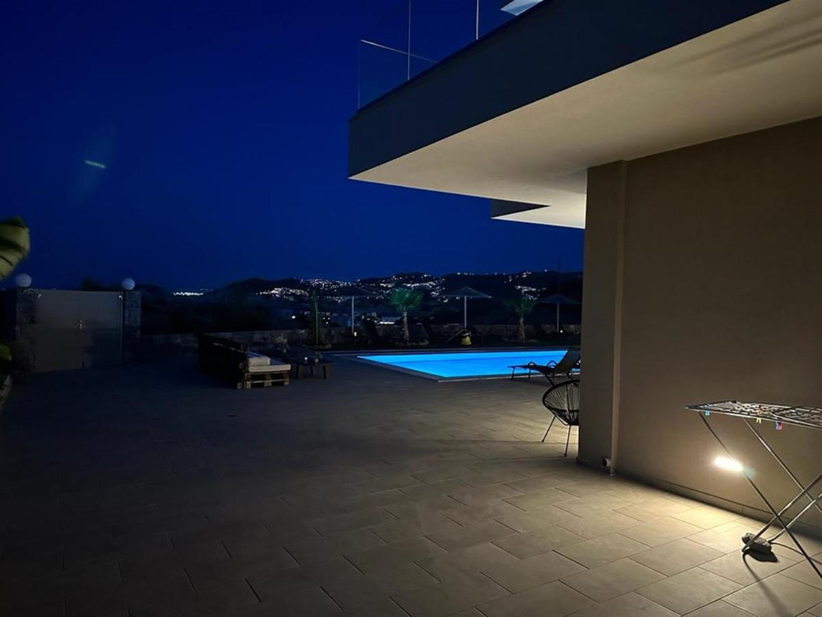 Villa Pelagia Sea View Agia Pelagia 외부 사진
